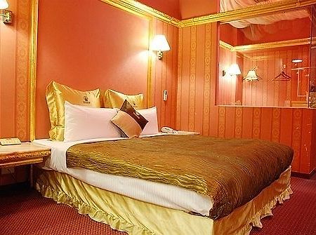 The We Hotel Taipei Bagian luar foto
