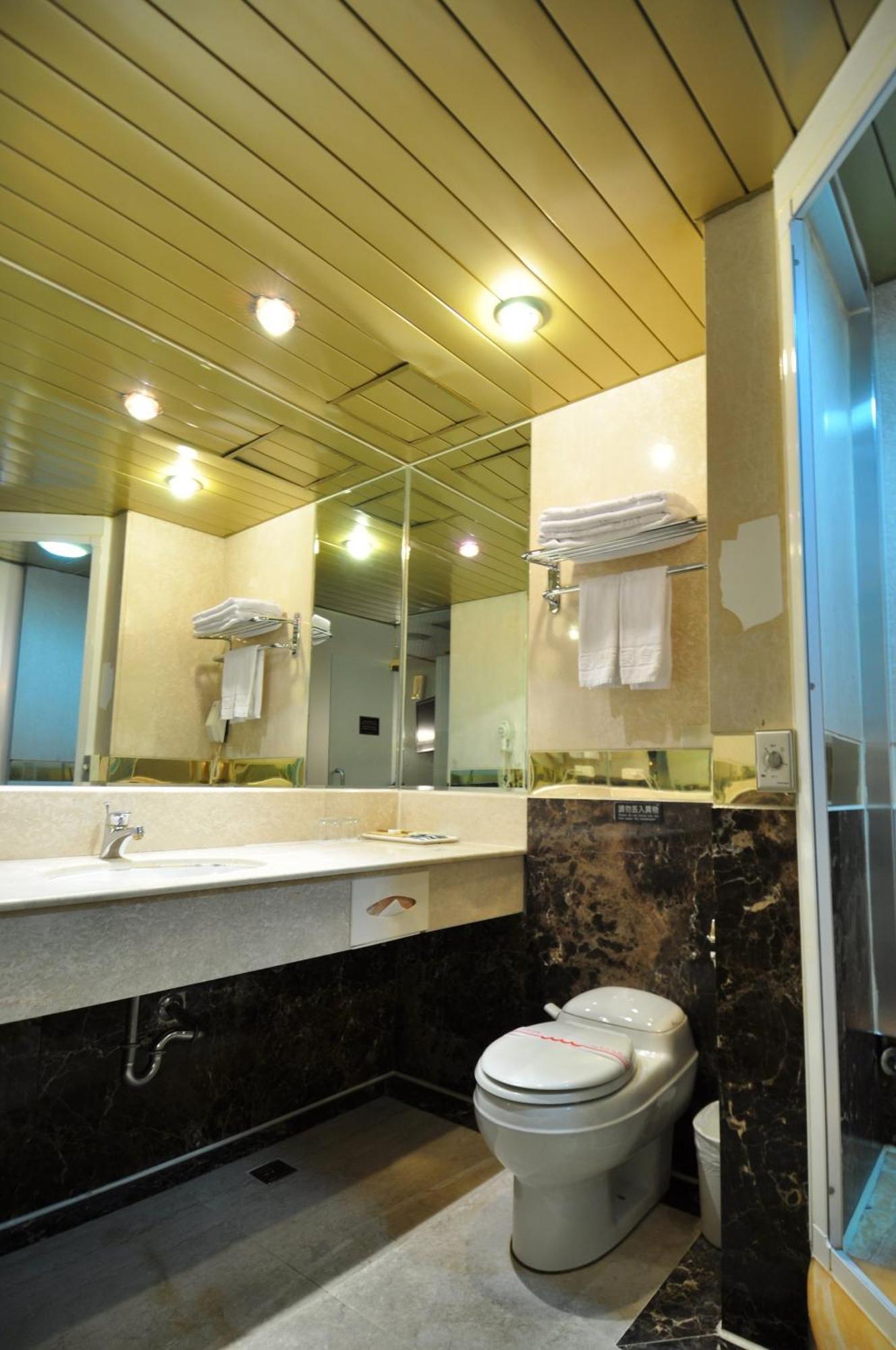 The We Hotel Taipei Bagian luar foto