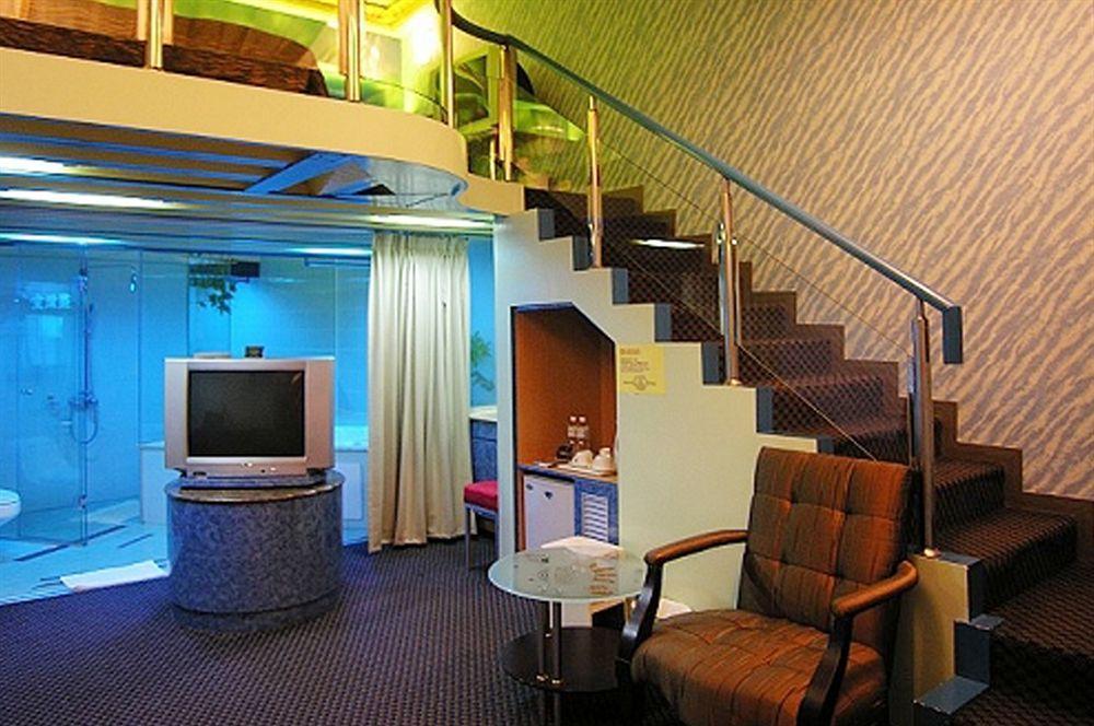 The We Hotel Taipei Bagian luar foto