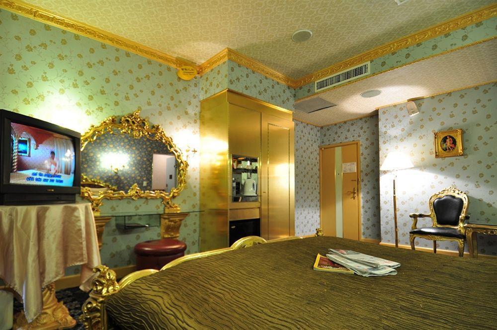 The We Hotel Taipei Bagian luar foto