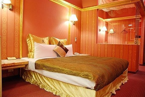 The We Hotel Taipei Bagian luar foto