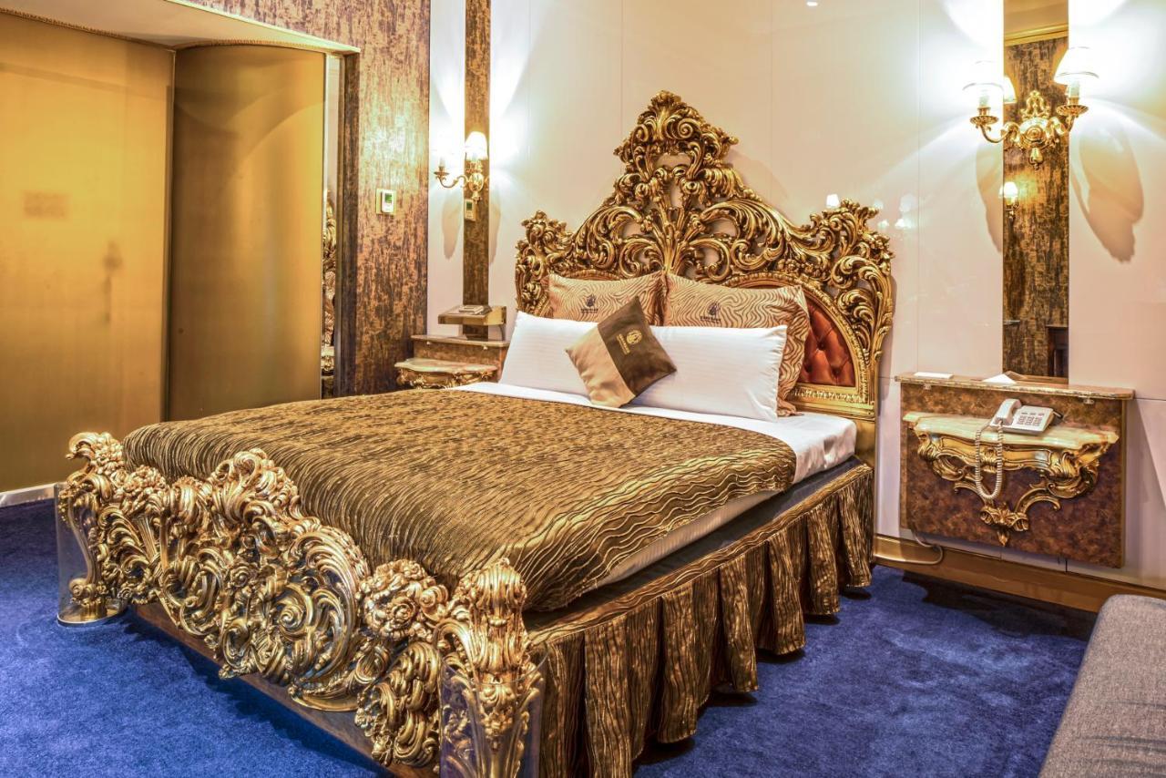 The We Hotel Taipei Bagian luar foto